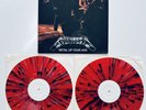 Metallica Metal Up Your Ass Splatter Multicoloured Vinyl 2LP  #33/500