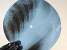 BLACK SABBATH EVIL WOMAN DONT X-Ray USSR Record Roentgen Bone Ribs Music Vinyl