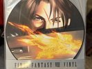 FINAL FANTASY VIII 8 Soundtrack NEW vinyl 2x LP picture discs Uematsu VII Grail