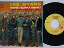 BYRDS Turn Turn Turn +3 RARE Spain EP spanish Epic folk rock garage psych HEAR
