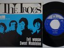 TROGGS Evil Woman RARE Norway 45 MOD DANCER freakbeat psych norwegian HEAR
