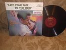 Vince Guaraldi Trio Cast Your Fate to The WInd Fantasy 3337 MONO 1955 VG+ LP