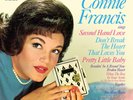 Connie Francis Sings Second Hand Love & Pretty Little Baby Etc - NEW LP 33 RPM