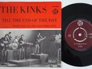 KINKS Till The End Of The Day SWEDEN NORWAY 45 mod dancer GARAGE swedish LISTEN