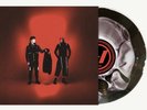 Twenty One Pilots-Breach-Black Liquid Filled Vinyl-Bad World-SOLD OUT-NEW-RARE