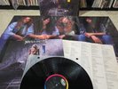 Megadeth Countdown To Extinction Lp Vinyl 1992 1st Press Shrink/Inserts/Poster