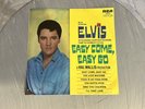 ELVIS PRESLEY  45 EP/Picture Sleeve Easy Come, Easy Go 1984 Australia RCA 20624
