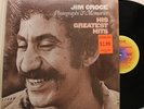 Jim Croce Lp Photographs & Memories His Greatest Hits On Abc - (in shrink )