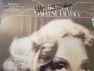 HAND SIGNED ON SHRINK DOES NOT SMUDGE 1970s VG++ Best Of Marlene Dietrich LP33