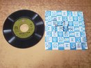hand signed 1970s VG++ sleeve & vg+/vg  45 James Taylor You've Got A Friend 45