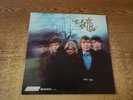 HAND SIGNED CHARLIE WATTS 1960s VG+ Rolling Stones Between... COVER ONLY NO LP