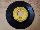 autographed 1950s VG+ 45 & EXCELLENT LABELS Jerry Lee Lewis Breathless/DOWN  45