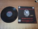 PROMO STIV BATORS HAND SIGNED 1980s EXCELLENT Dead Boys* – All The Way Down LP33