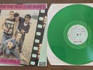 Peter And The Test Tube Babies Pissed And Proud Green Vinyl LP 1982 No Future