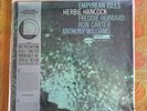 Herbie Hancock Empyrean Isles US Vinyl 1985 Blue Note Cadre Rouge Audiophile