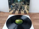 The Beatles - Abbey Road 1969 First UK Edition Misaligned Apple No Her Majesty