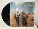 Los Invasores De Nuevo León Lp “Aguanta Corazón” (VG+)