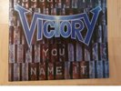 VICTORY  You Bought It - You Name It    LP Vinyl Metronome 1992