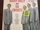 1964 Buddy Holly And The Crickets Coral Records CRL 57405 Mono-1st PressingMint