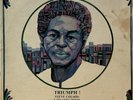 Steve Colson & The Unity Troupe - Triumph  (1980) Modal Free Jazz LP VG+