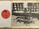 FATAL RAGE S/T LP on MUTHA 1983