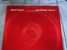 Beach House Depression Cherry Vinyl Record Clear Limited Edition