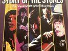THE ROLLING STONES Story Of The Stones 2LP PORTUGAL PRESS Mono VINYL Import