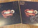 Hozier Unreal Unearth Unending Companion Version Raw Ochre Vinyl+Signed12” Print