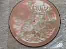 THE CRAMPS - OFF THE BONE -PICTURE DISC ROCKABILLY 1985 12