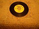 ELVES/ RONNIE JAMES DIO/ PRE BLACK SABBATH /AMBER VELVET PSYCH DJ 45 RPM