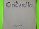 Cinderella - Long Cold Winter (VINYL)