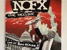 Nofx - The Decline - Live At Red Rocks - Blue/Yellow (Fat Wreck Chords)