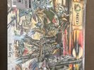 Omen – Battle Cry LP 2022 High Roller Records – HRR 718 *DE [Sealed] [Silver]