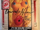 Rolling Stones Brussels Affair - Live 1973 vinyl 089 398-1 2020 WW Original M/M