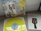 Built To Spill Plays The Songs Of Daniel Johnston LP, Limited Yellow Vinyl, Comp