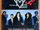 [Sealed] The Real Milli Vanilli – The Moment Of Truth  (1990 Korea 1st LP Vinyl)