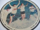 THE BEATLES THE DECCA TAPES SUPERB RARE  12 INCH PICTURE DISC, UNPLAYED..