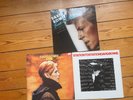 Vinyl , David Bowie 3 LP`s Low & Stationtostation&Fame and Fashion