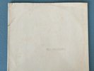 The Beatles The White Album Stereo 1st PRESSING Top loader Complete  w/spacer