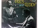 LESTER YOUNG-TEDDY WILSON PRES AND TEDDY VERVE 23MJ3099 Japan VINYL LP