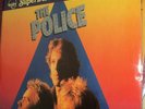 THE POLICE ZENYATTA MONDATTA LP NAUTILUS SUPERDISCS HALF SPEED MASTERED VG+
