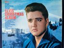 ELVIS PRESLEY Elvis' Christmas Album RCA BIEM 1967 Mono Black labels