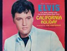 ELVIS PRESLEY California Holiday RCA BIEM 1966 Mono Black labels