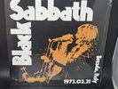 Black Sabbath Italy 2 21 1973 Black Vinyl (We Sold Our Paraniod Bloody Sabotage