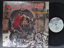 EDDIE SANTIAGO ..Sigo Atrevido LP SALSA ROMANTICA  RARE ORDER FORM MAIMI TAPE SH