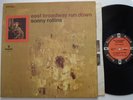 SONNY ROLLINS East Broadway Run Down IMPULSE '67 2nd pr Jazz vinyl LP Van Gelder