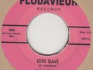 Antellects Love Slave Carver (with home made label) Soul Northern Motown