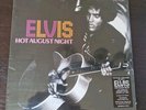 Elvis Rare FTD 2-LP: Hot August Night (Sealed With Hype Sticker )