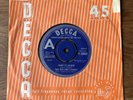 Beat The Rolling Stones – Paint It, Black Decca DEMO – F.12395
