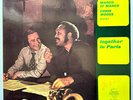 DISQUE ESPERANCE ESP. 155.518 - MARCO DI MARCO / CHRIS WOODS - TOGETHER IN PARIS